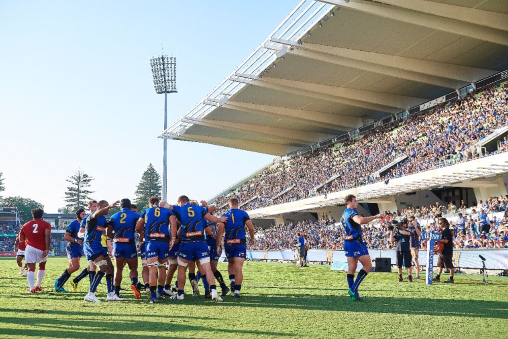 Western Force vs Tonga